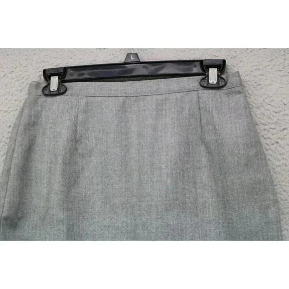 Sisley-Made in Italy-Women's Virgin Wool Skirt Suit-Size 42-44-Business-Office - Picture 15 of 16